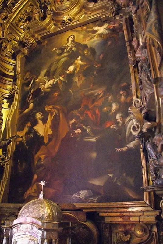 Assunzione della Vergine - Catedral de Sevilla